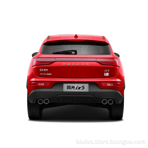 2022 Electric Cars Made In China Right Hand Drive DFSK ix5 iX7  Cars Used Vehicles